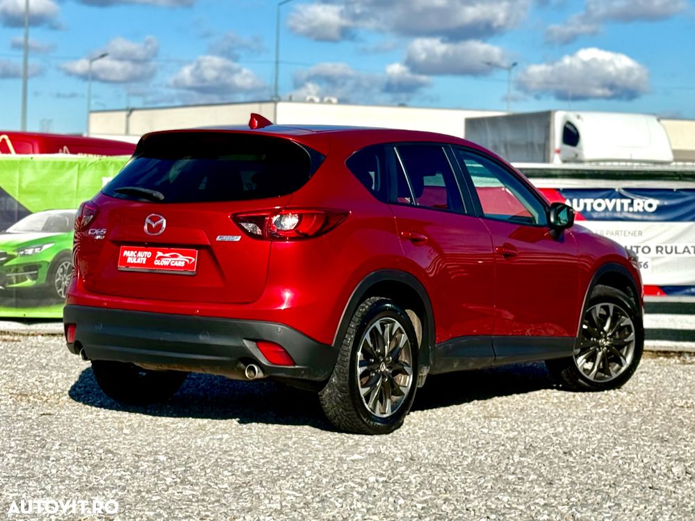 Mazda CX-5 CD150 4x4 AT Attraction - 2