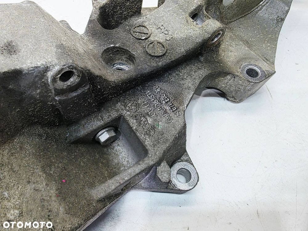 MOCOWANIE ŁAPA ALTERNATORA AUDI VOLKSWAGEN SEAT SKODA 2.0 TDI 03L903143R - 4
