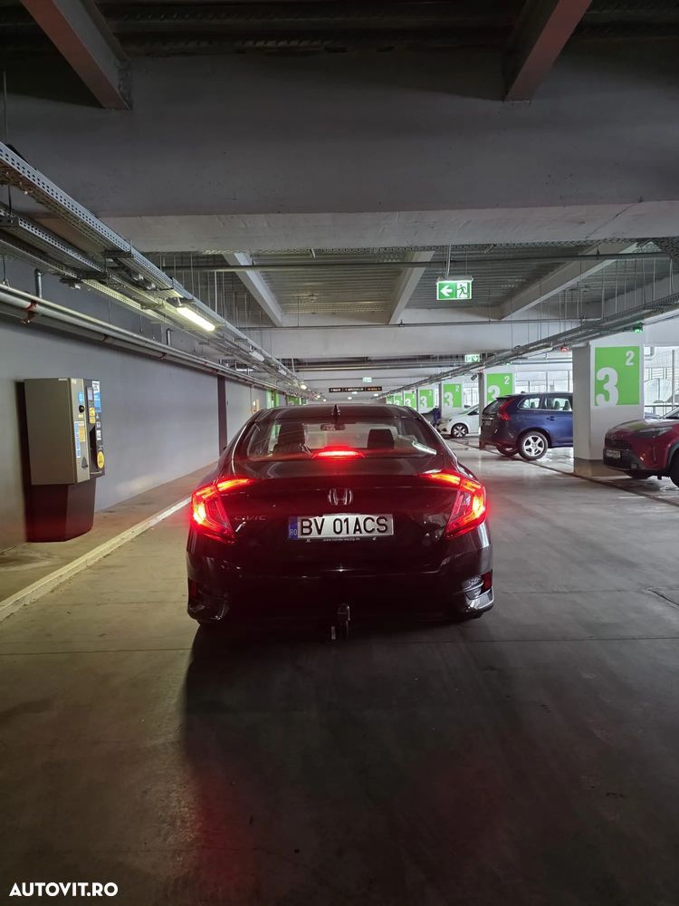 Honda Civic - 26