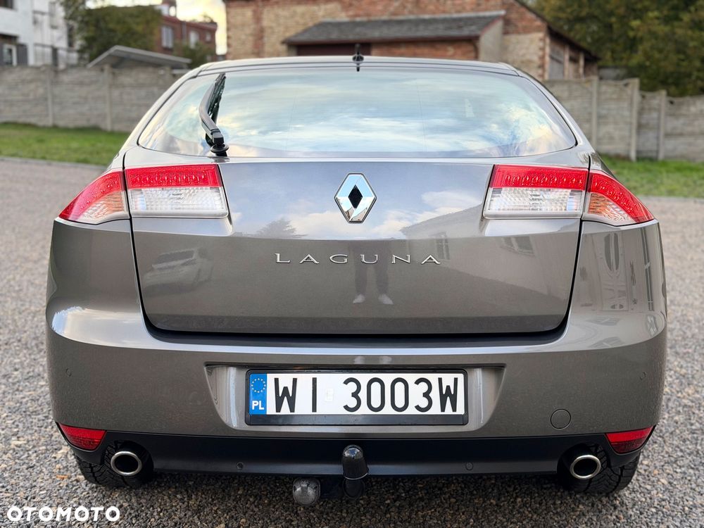 Renault Laguna 2.0 DCi Dynamique - 30