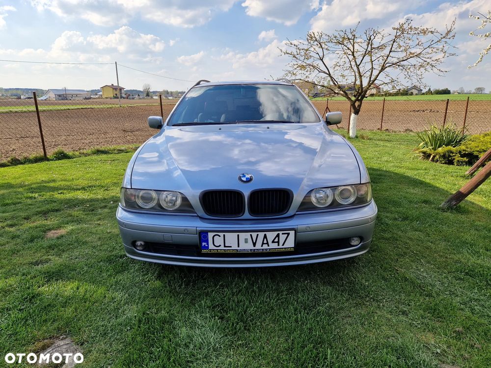 BMW Seria 5 - 11
