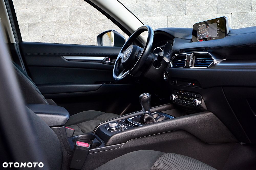 Mazda CX-5 SKYACTIV-G 165 Exclusive-Line - 15