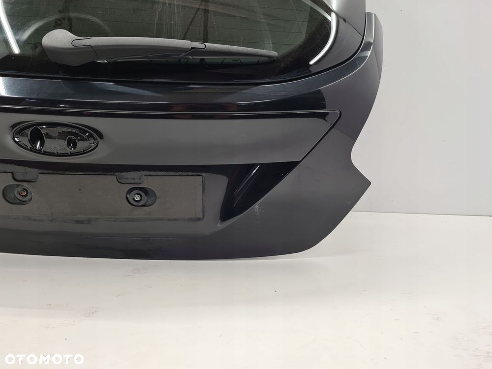 FORD FOCUS MK3 HB 5D KLAPA BAGAŻNIKA FB - 4