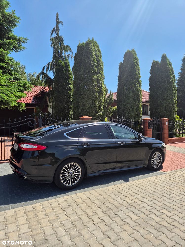Ford Mondeo 2.0 TDCi STart-Stopp Titanium - 7