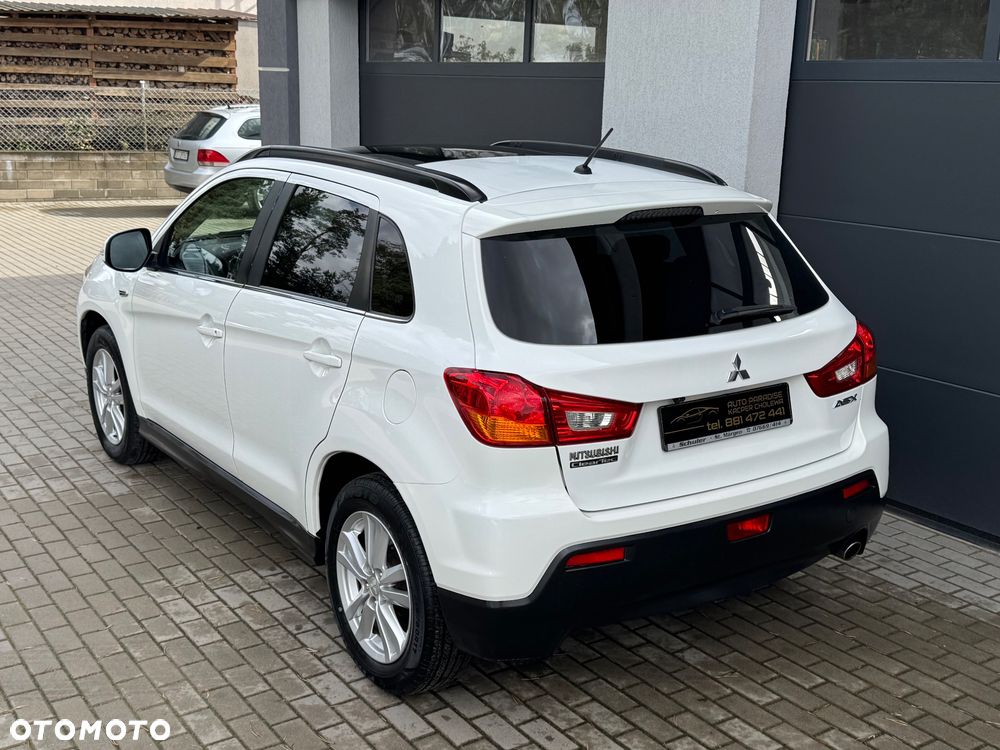 Mitsubishi ASX 1.8 DID Intense Plus 4WD AS&G - 12