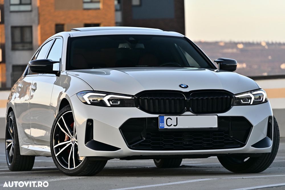 BMW Seria 3 330i xDrive Aut. M Sport - 27