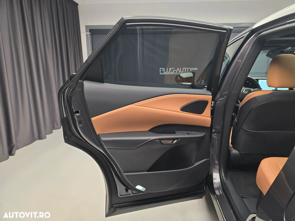 Lexus Seria RX 450h+ (Plug-in-Hybrid) F SPORT Design - 20