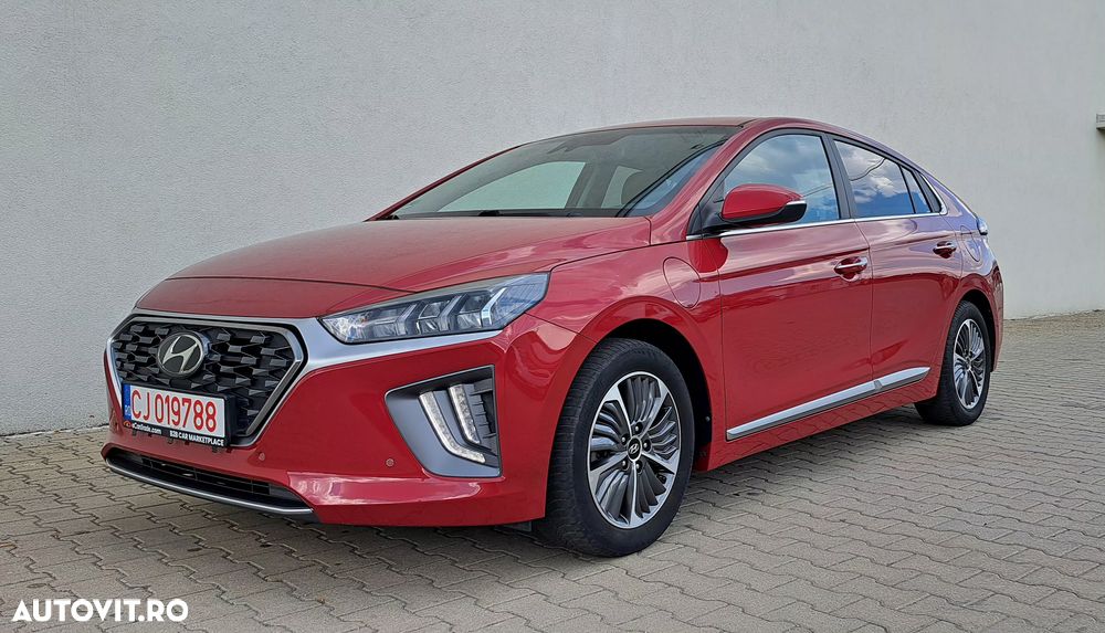 Hyundai IONIQ 141CP Exclusive - 1