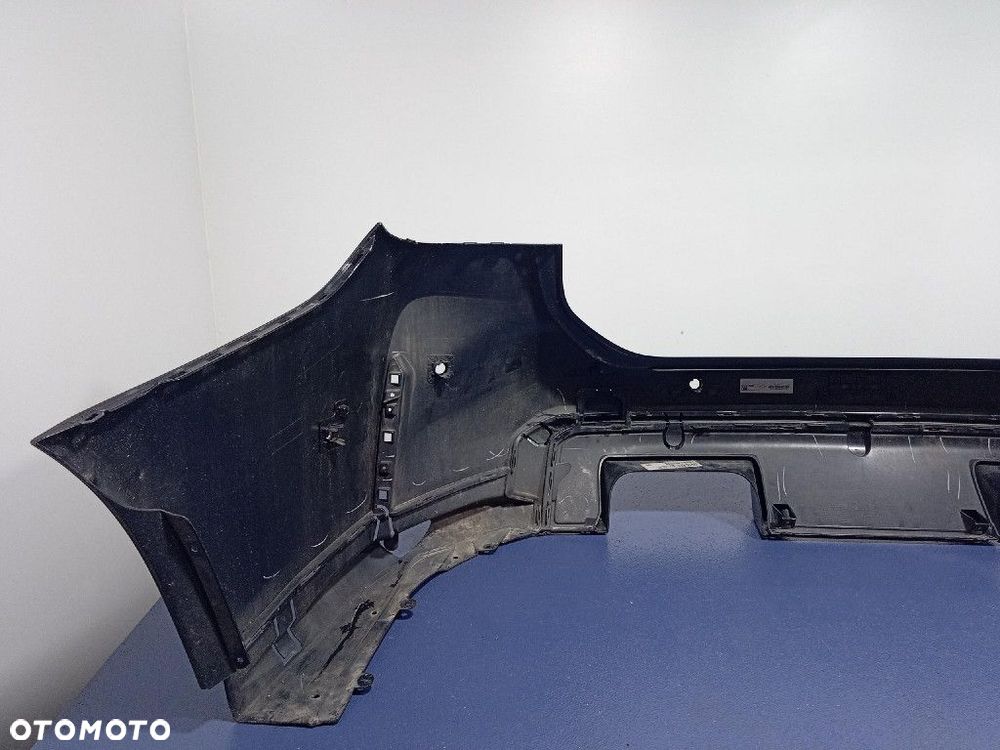 BMW M3 G81 ZDERZAK TYŁ TYLNY 8086106 - 4