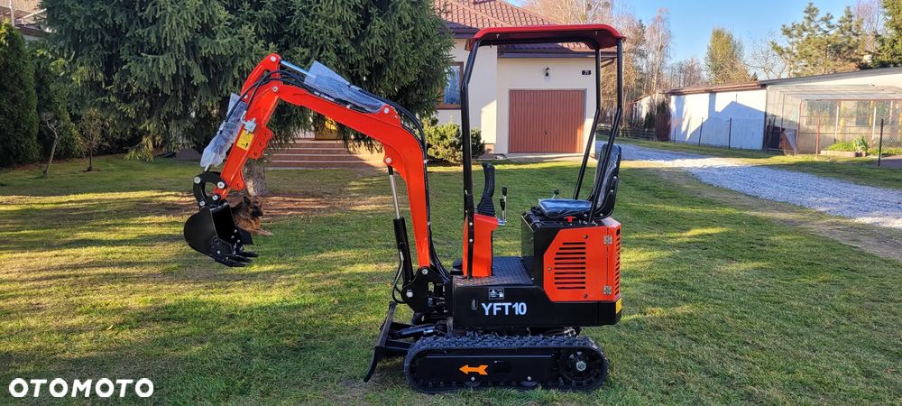 Inny Yufan YFT 10 - 1