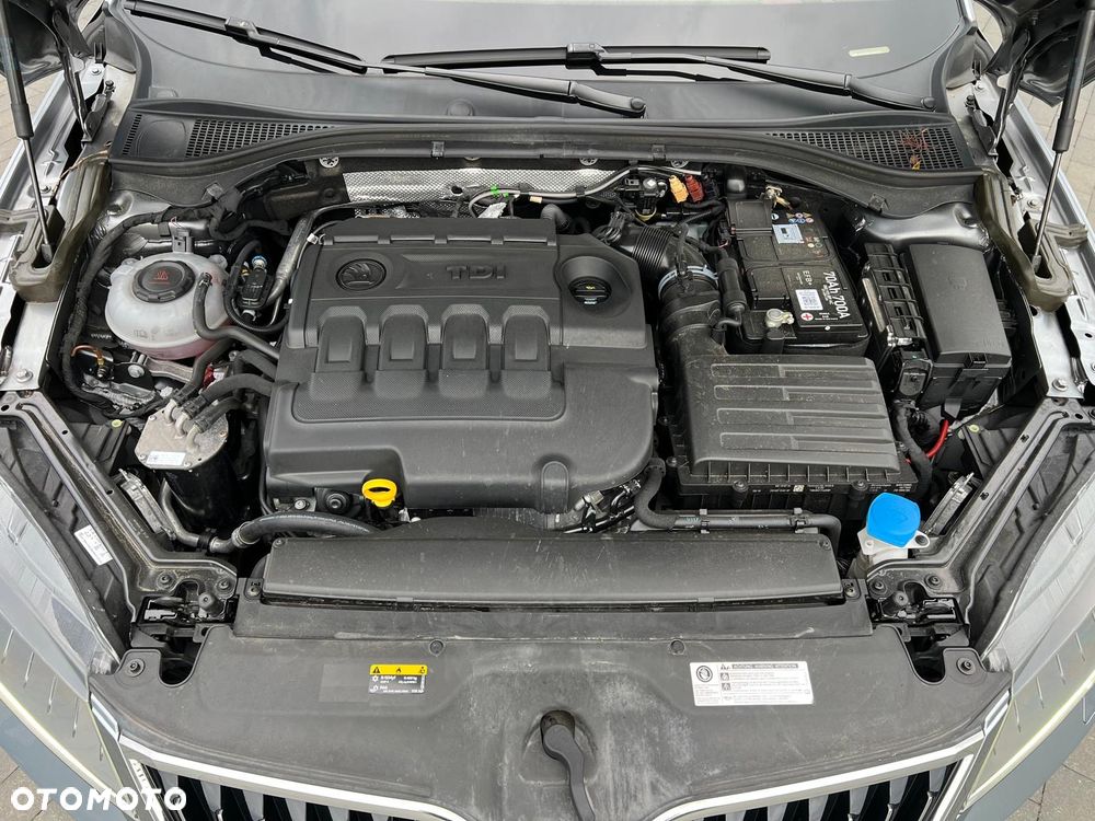 Skoda Superb 2.0 TDI DSG Style - 33