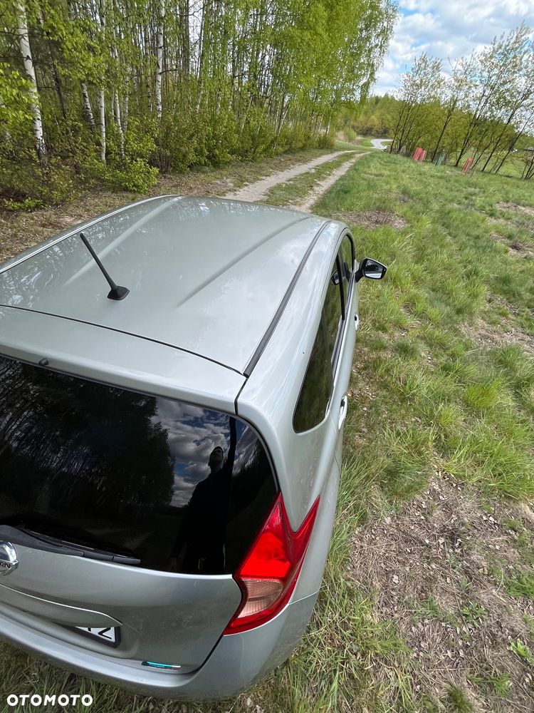 Nissan Note 1.5 dCi Tekna - 7