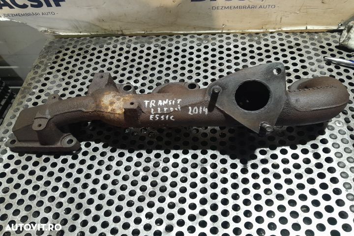 Galerie evacuare BK3Q9430EB BK3Q9430EB Ford Transit 3 [Facelift] [200 - 1
