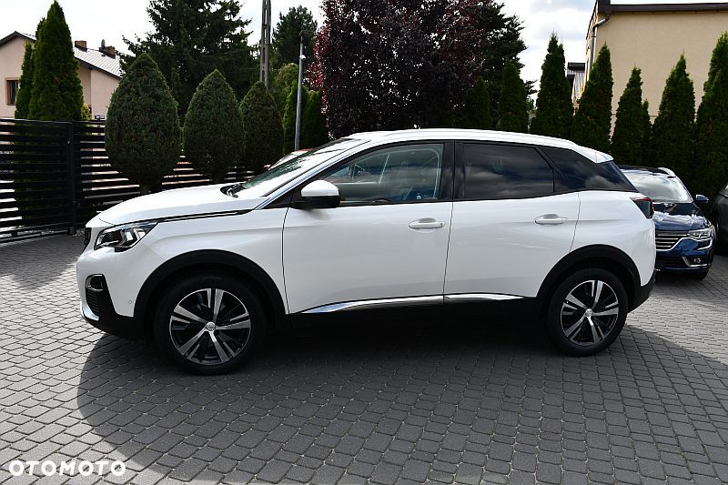 Peugeot 3008 BlueHDi 120 EAT6 Stop & Start Allure - 30
