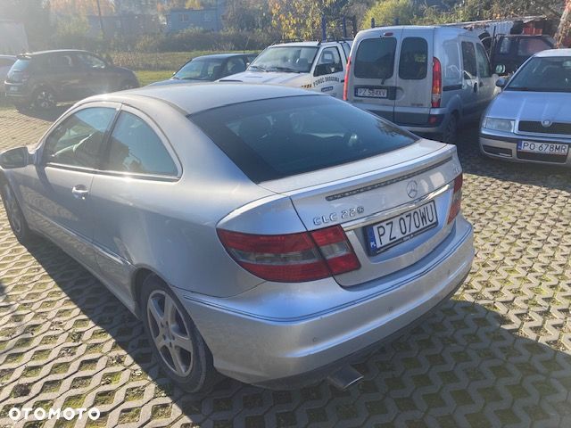 Mercedes-Benz CLC - 4