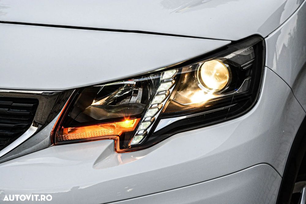 Peugeot Rifter 1.5 BlueHDI STT GT Line - 14