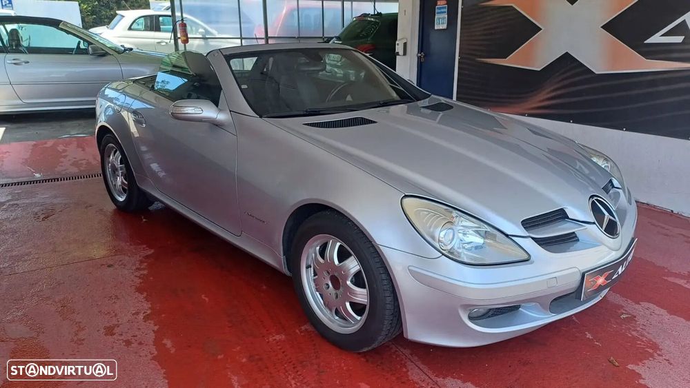 Mercedes-Benz SLK 200 - 5