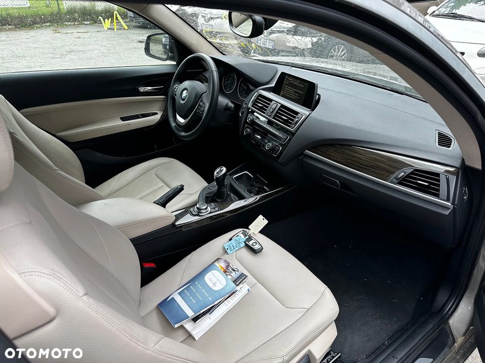 BMW Seria 1 - 5
