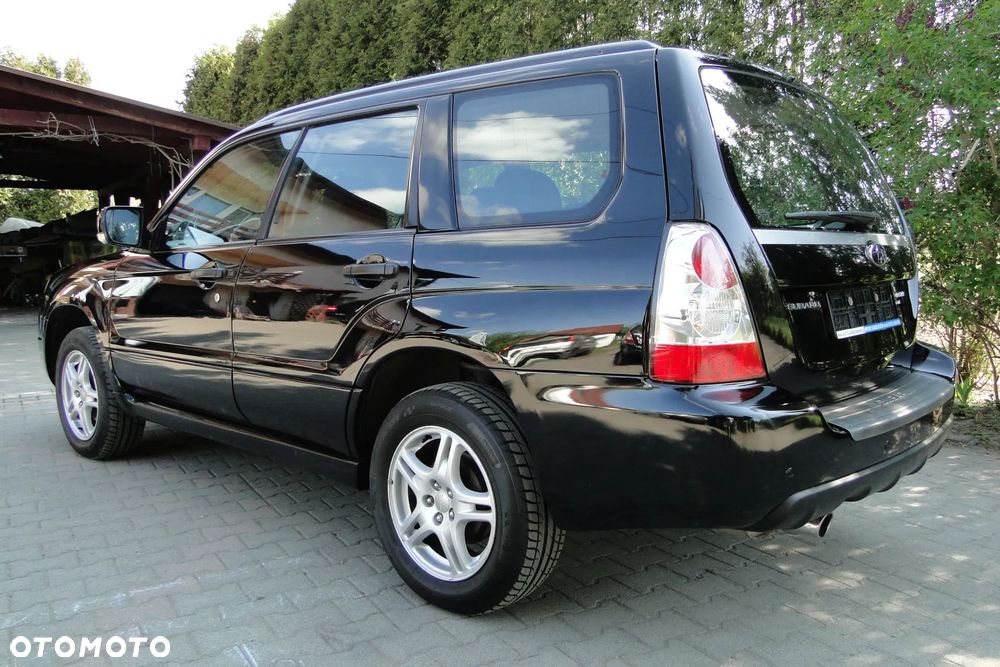Subaru Forester - 6