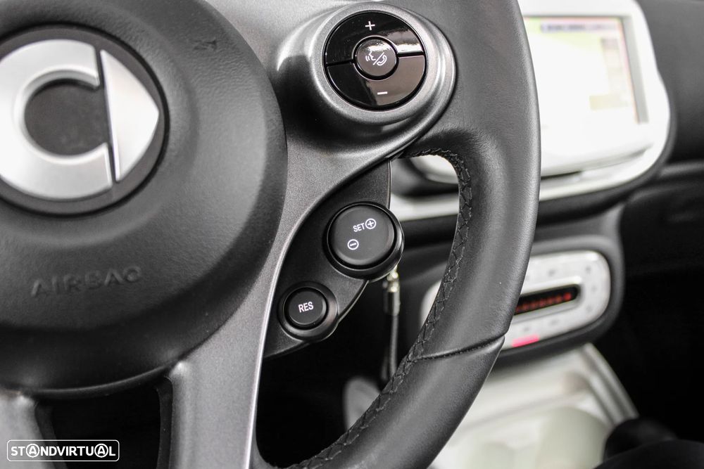 Smart ForFour 0.9 Passion 90 Aut. - 39