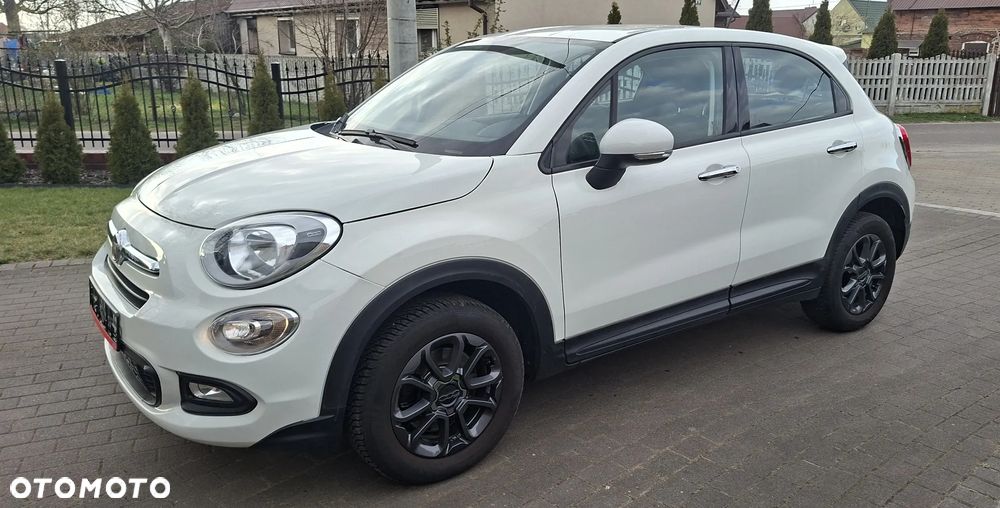 Fiat 500X 1.6 E-Torq 4x2 City Cross - 2