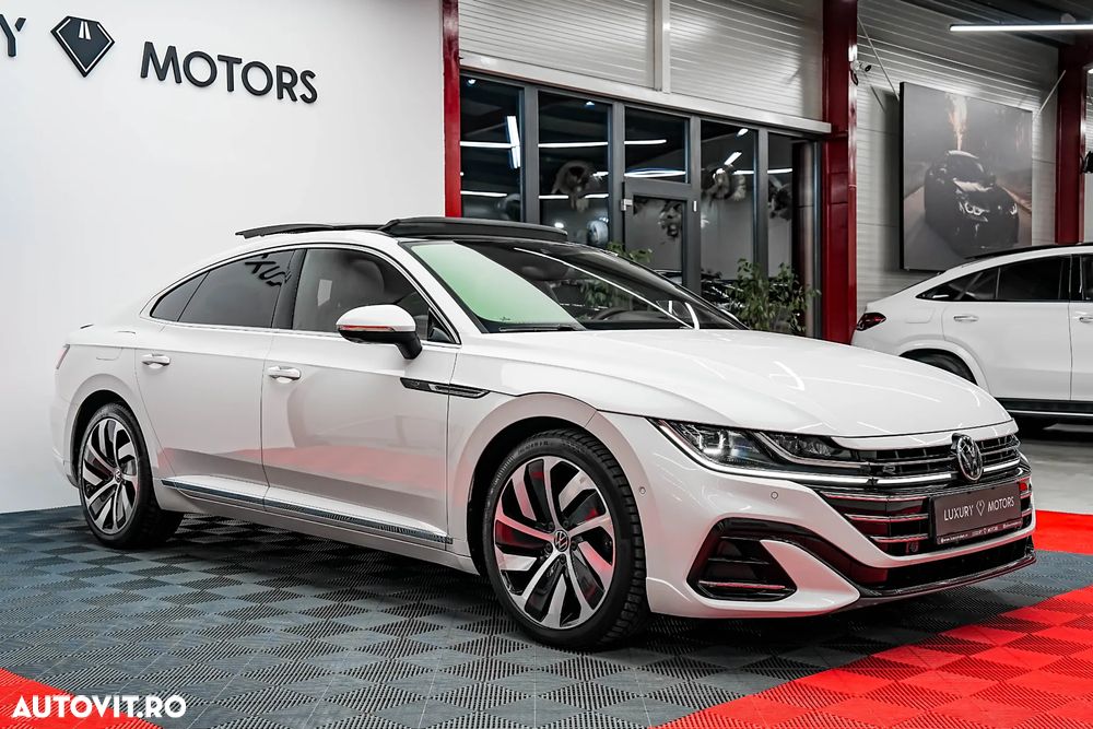 Volkswagen ARTEON 2.0 TSI OPF DSG R-Line - 13