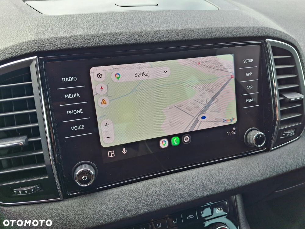 Skoda Karoq 1.5 TSI ACT 4x2 Ambition - 22