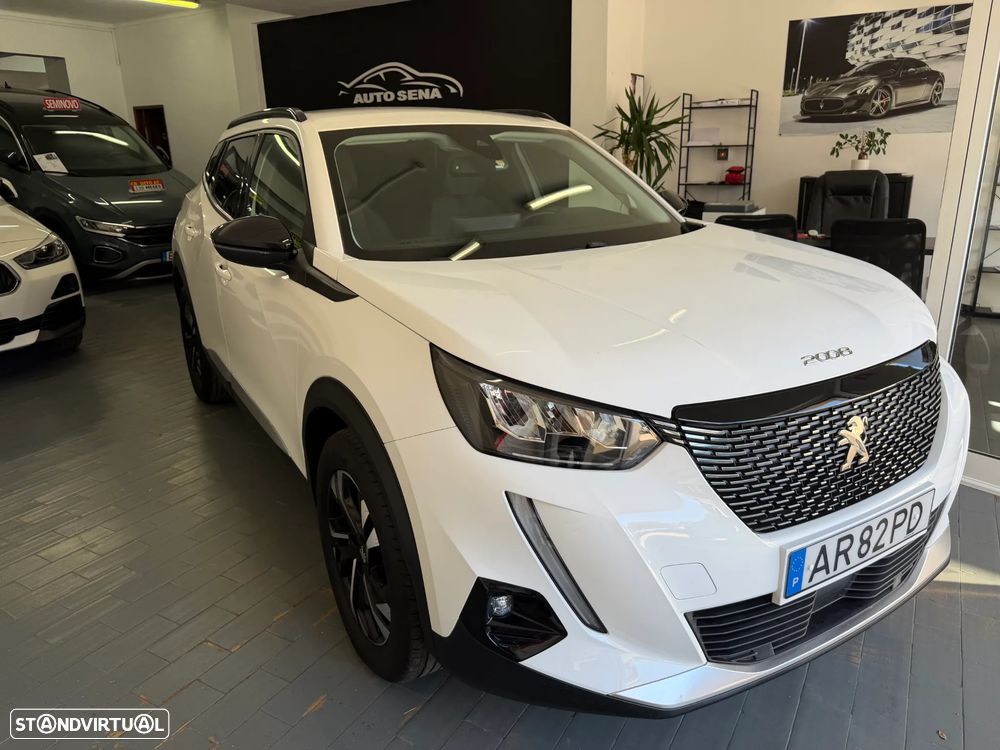 Peugeot 2008 1.2 PureTech Allure - 20