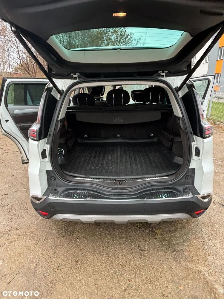 Renault Espace 1.6 dCi Energy Initiale Paris EDC 7os - 16