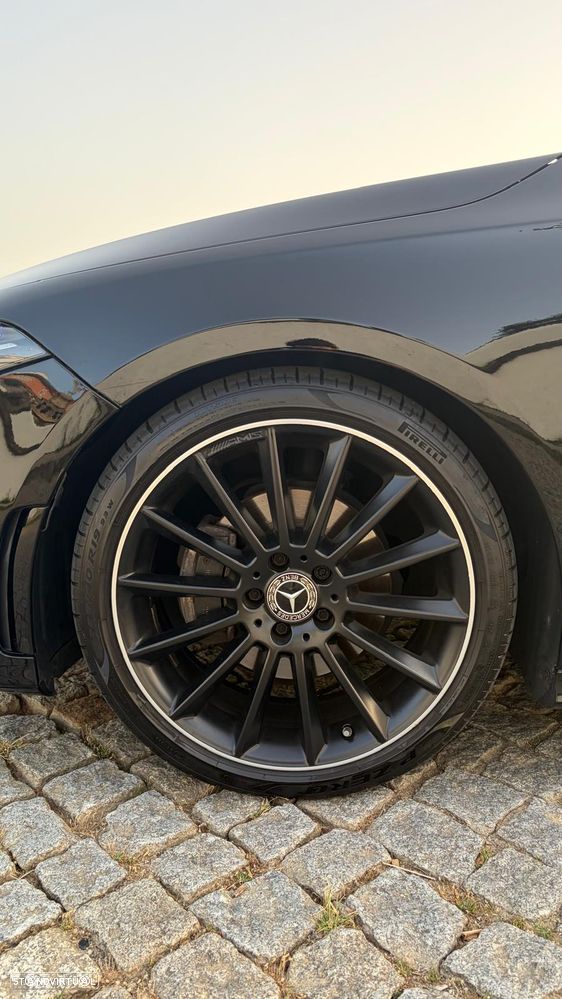 Mercedes-Benz A 180 d AMG Line Aut. - 46