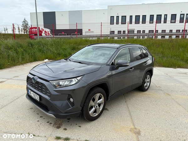 Toyota RAV4 2.5 Hybrid Comfort 4x2