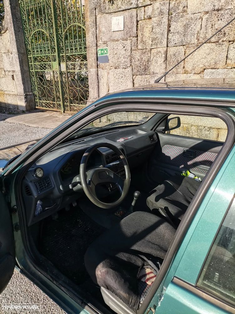Peugeot 106 1.4 XRD - 5