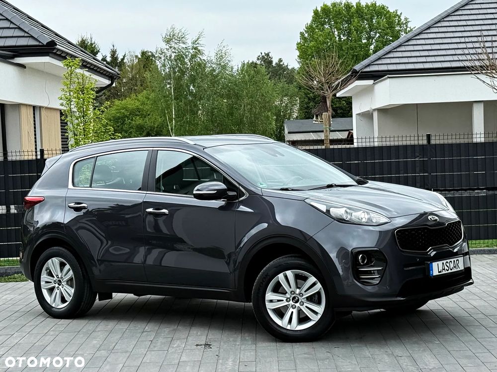 Kia Sportage 1.6 GDI 2WD VISION - 10
