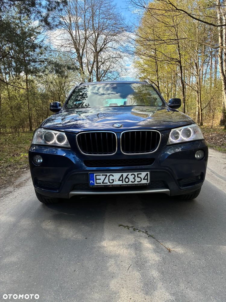 BMW X3 - 2