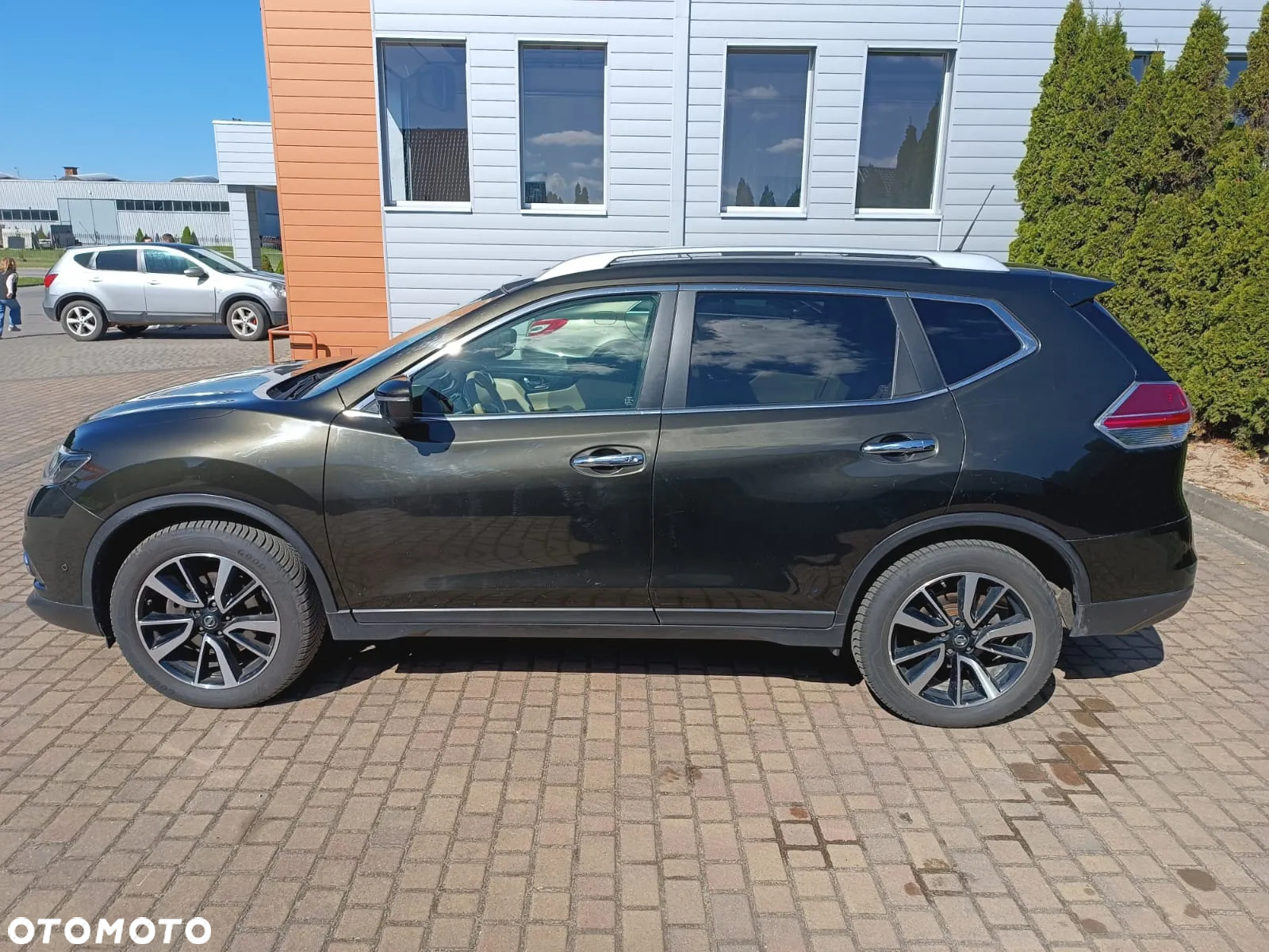 Nissan X-Trail 1.6 DCi Tekna 4WD 7os - 4