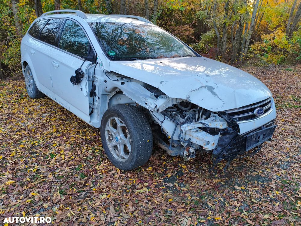 Ford Mondeo 2.0 TDCi Aut. Titanium - 2