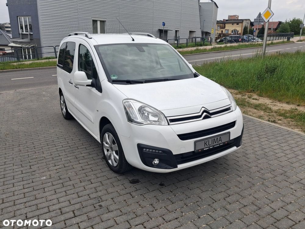 Citroën Berlingo - 21