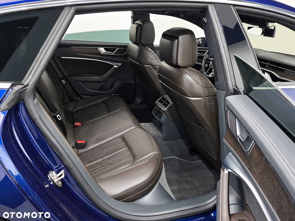 Audi A7 Sportback 50 TDI mHEV Quattro Tiptronic - 9