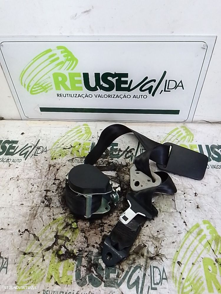 Cinto Segurança Tr Dto Peugeot 207 Sw (Wk_) - 1