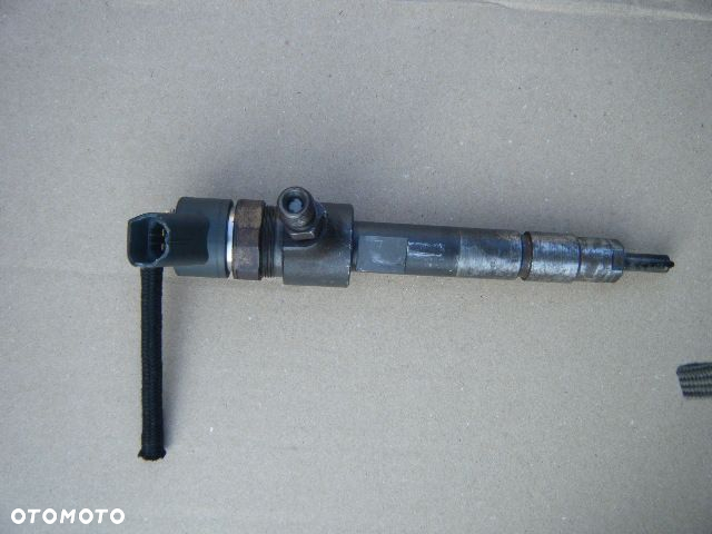 WTRYSKIWACZ Fiat Doblo 1.9 M Jtd 0445110187 - 2