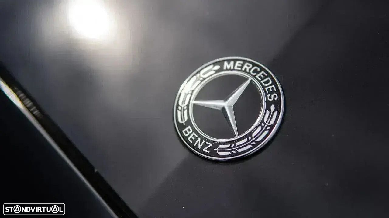 Mercedes-Benz E 220 - 20
