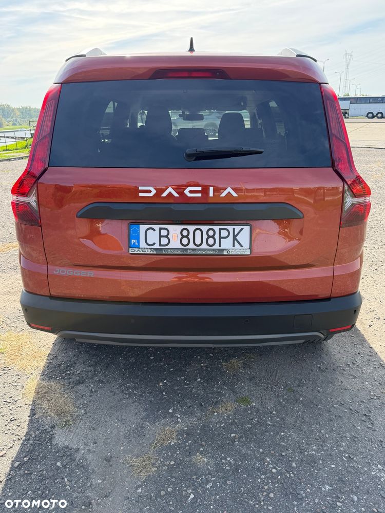 Dacia Jogger 1.0 TCe Extreme 7os - 10