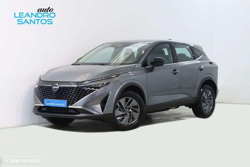 Nissan Qashqai 1.3 DIG-T Engage - 2