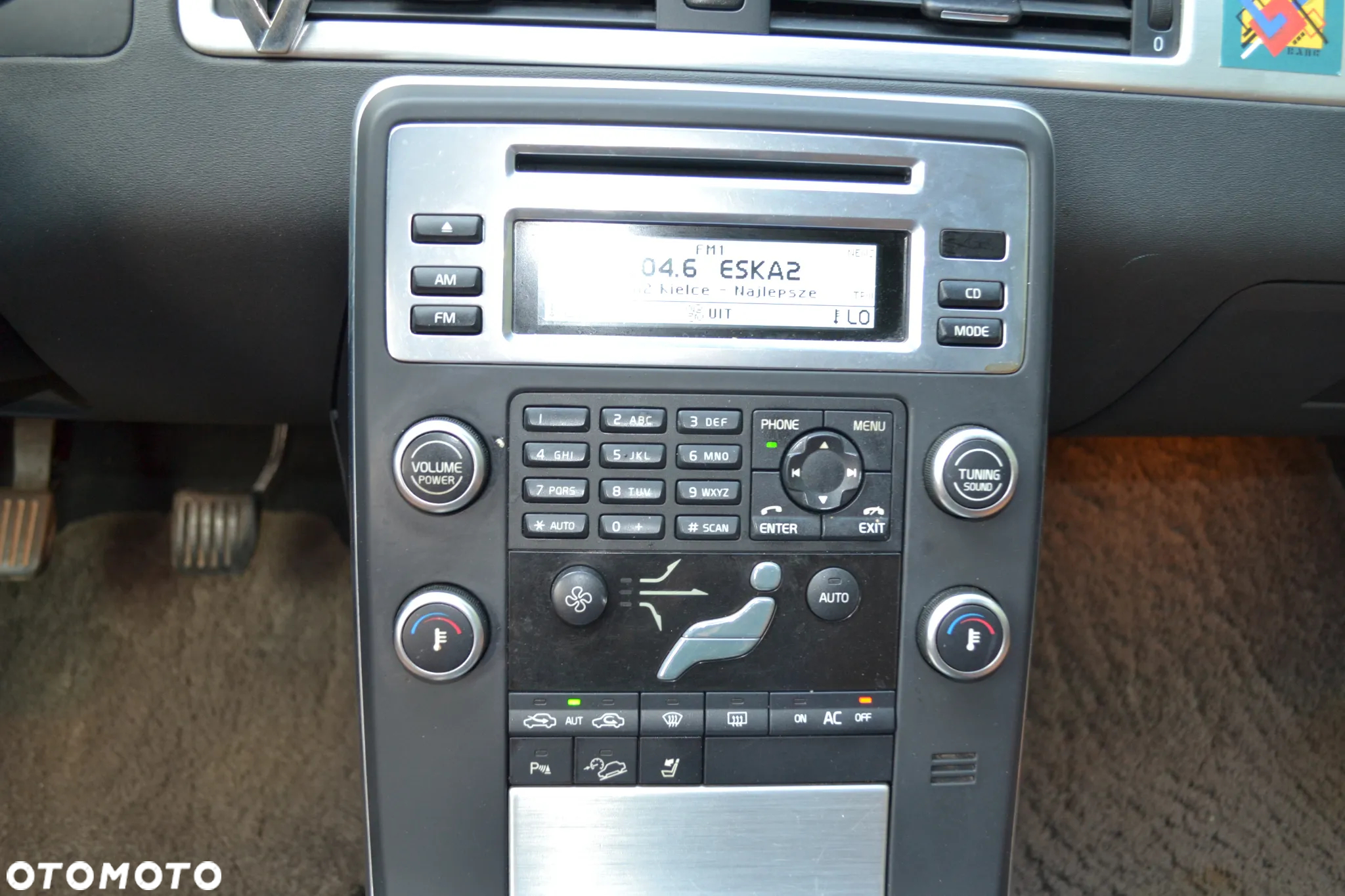 Volvo XC 70 D5 AWD Summum - 11