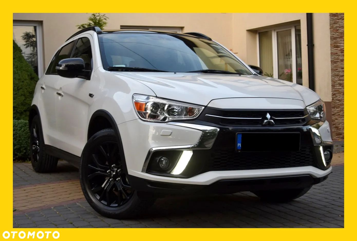 Mitsubishi ASX 1.6 Intense Plus Blue Edition - 1