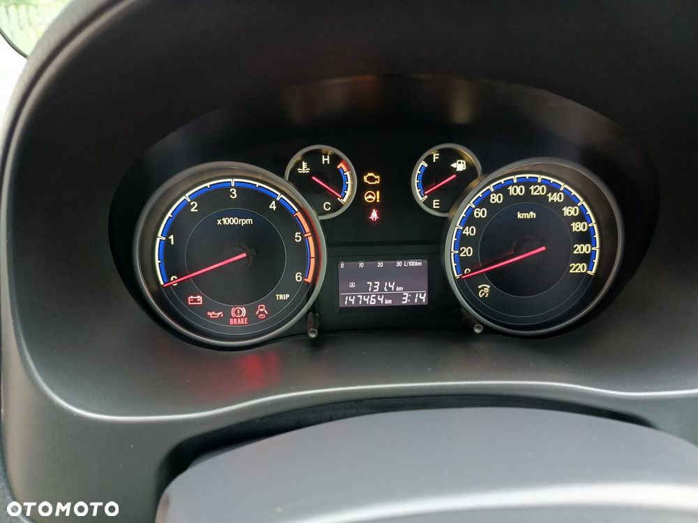 Suzuki SX4 2.0 DDiS 4x2 Comfort - 18