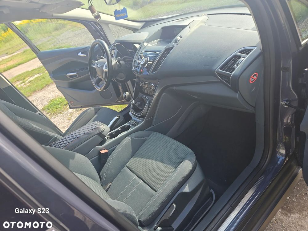 Ford C-MAX 1.6 TDCi Titanium - 10