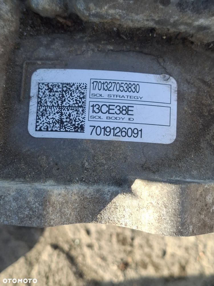 Ford Kuga II Skrzynia biegów GV6P 7000 DA - 5