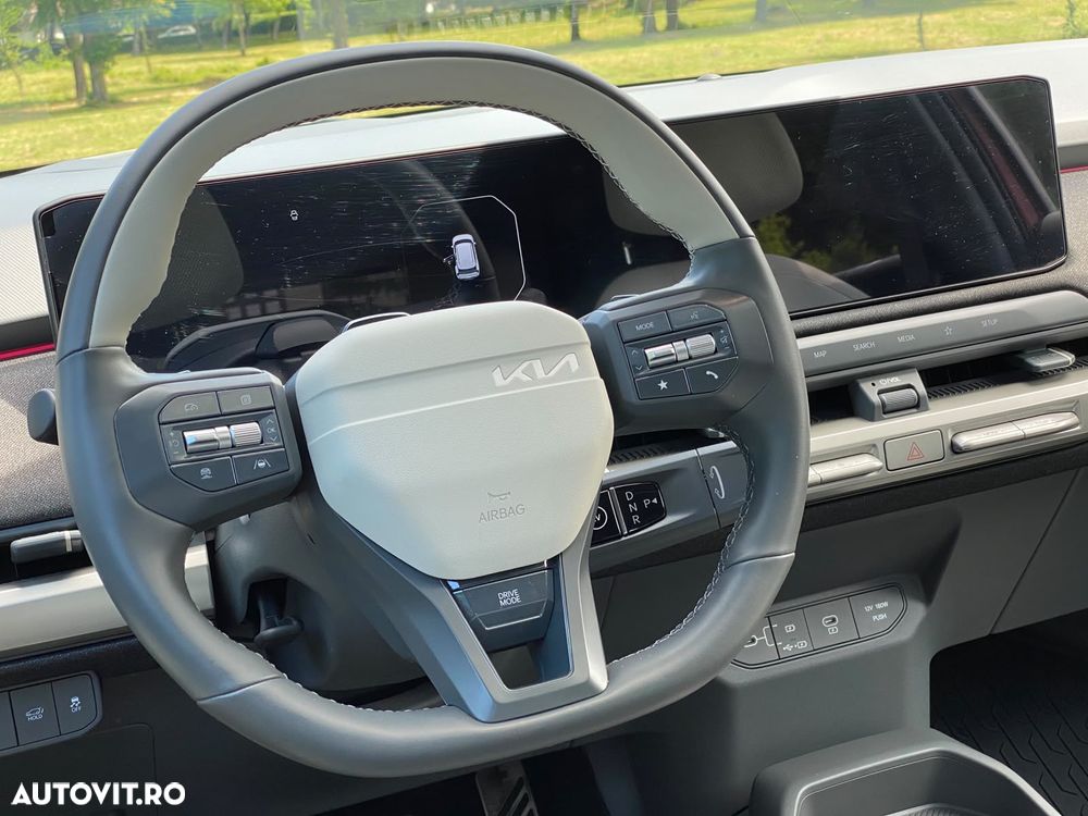 Kia EV3 81.4 kWh 4x2 AT GT Line - 23