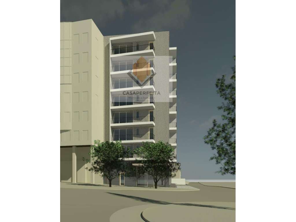 Smart Living - T2 Novos de Luxo com Varandas Generosas e Lugares de... - Grande imagem: 3/13